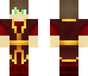 firebender boy