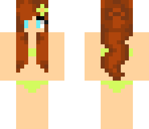 bikini girl