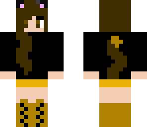 rocky girl skin