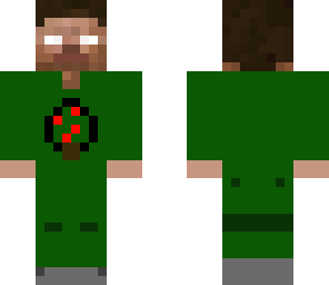 christmas herobrine
