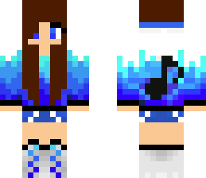 dubstep girl brunette