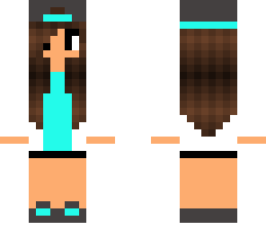 jaely's sexy skin