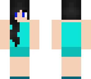 plain easy summer girl