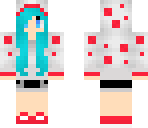 cup cake blue girl