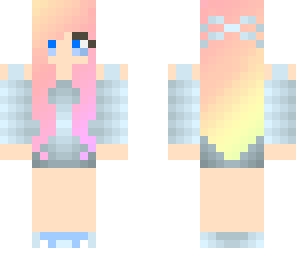 my first ever skin