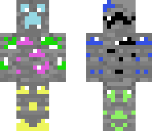rainbow ore creeper