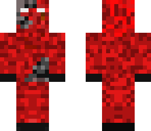 red fire