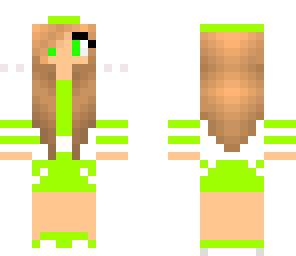 lime girl