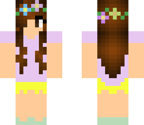 summer-pastell girl