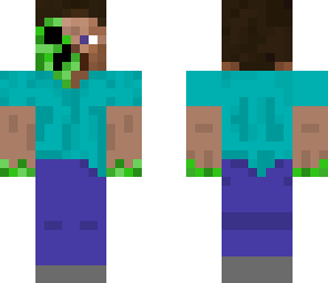 creeper infected