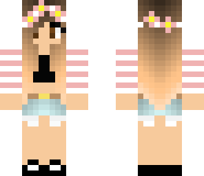 flower girl pink