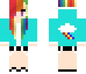 rainbow dash