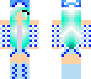 pretty mint tomboy