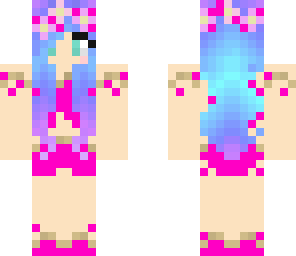 love this beautiful skin 