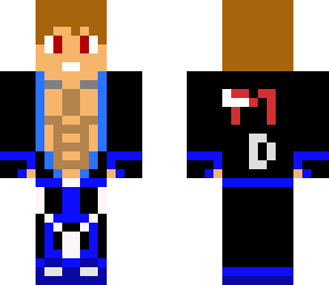 enderman boy