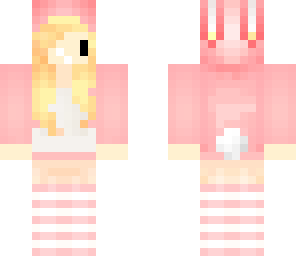 kawaii bunny girl edit