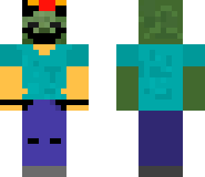 cool zombie noble