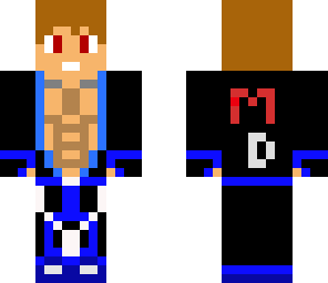 enderman boy