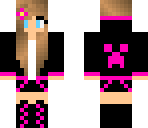pink creeper