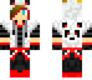 the dark panda teen