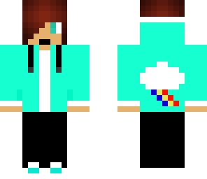 rainbow dash boy