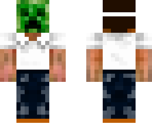 creeper mask