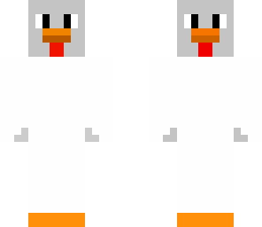 put they eyes back chicken pigeon