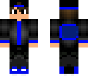 blue boi teen