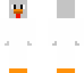 realy fixd chicken pigeon