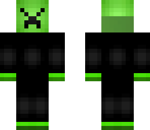 creeper enojado hd