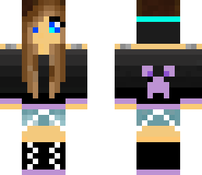 creeper girl