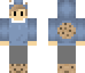 cookie man