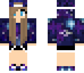 galaxy girl