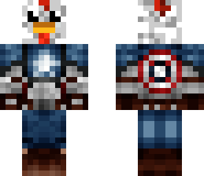 captain chicken