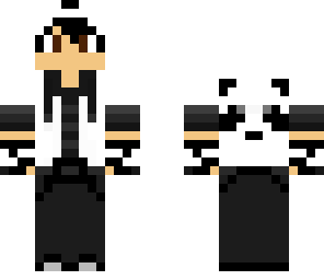 cute panda