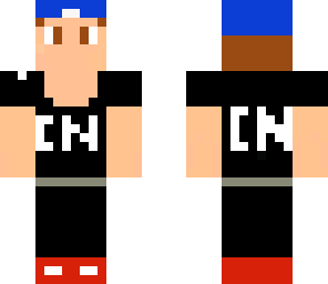 cartoon netwrok boy great deomlish