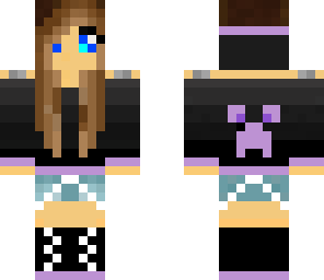 creeper girl