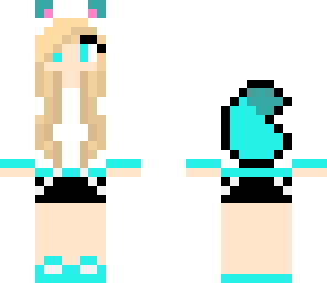 girl wolf