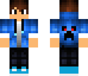 blue teen