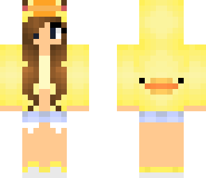 ducky girl