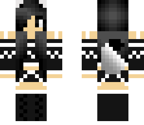 i saw a skin and fixed it up some