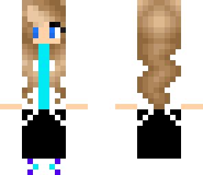 teen girl
