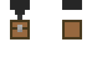 hopper and chest trick skin