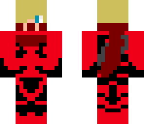 deadeye skin