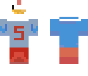 pato superman 2