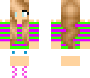 my summer skin