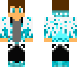 ice man boy thing