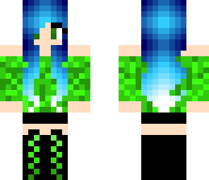 creeper girl 2