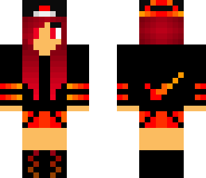 nike girl