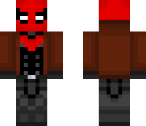 the red hood